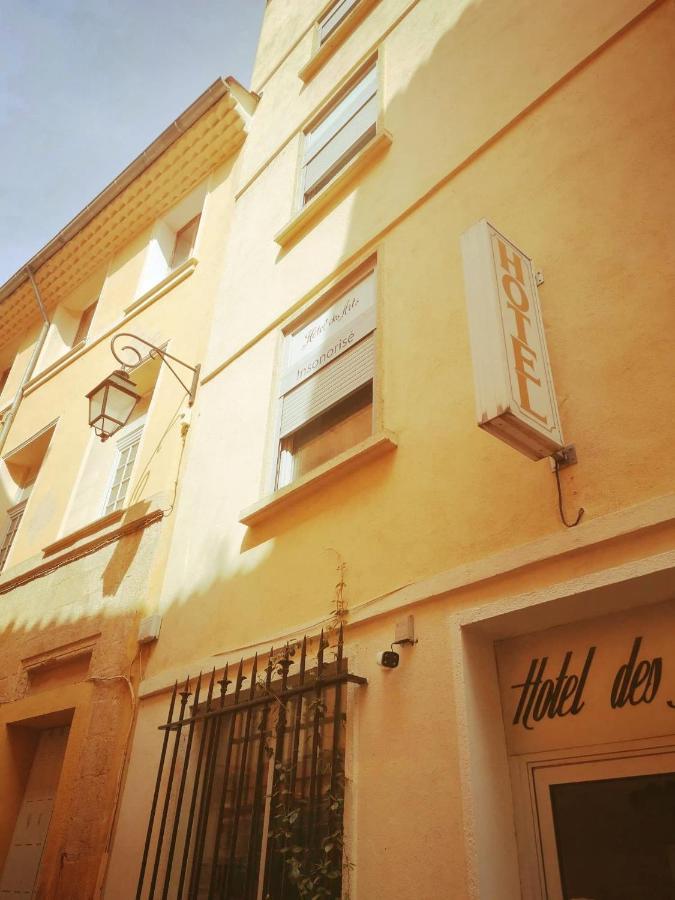 Hotel Des Arts Aix Екс-ан-Прованс Екстер'єр фото